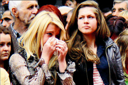 Yüreğe oturan anma