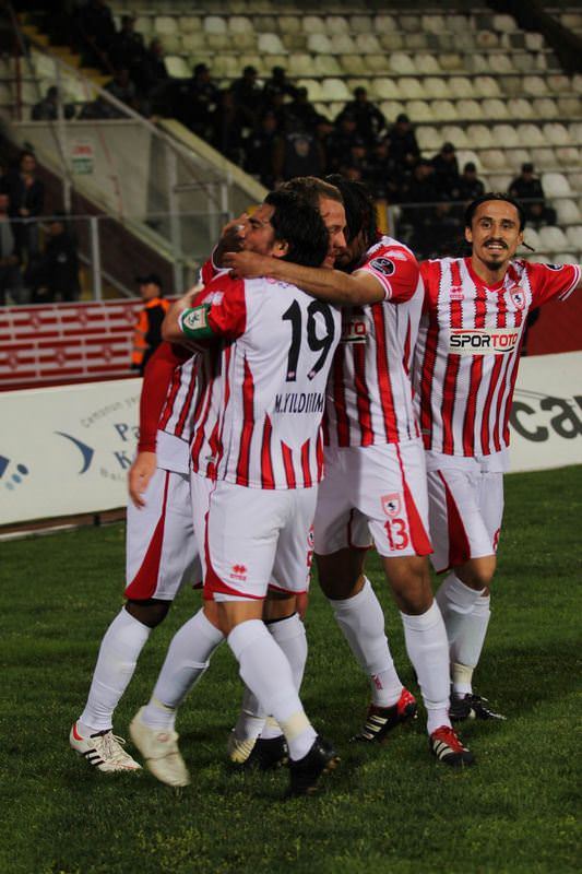 Ligden düşen son takım...