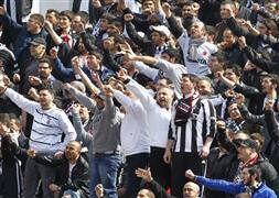 Beşiktaş'tan 3 maçlık paket tarife