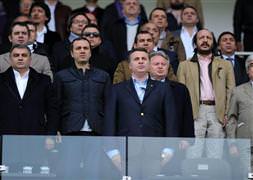 Orman: Mali genel kurula gideceğiz