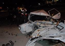 Fethiye'de trafik kazası: 4 ölü, 5 yaralı