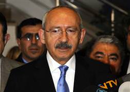 Kılıçdaroğlu'ndan Gül'e çağrı