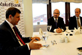 Kalkan: 2015'te bin şube hedefliyoruz