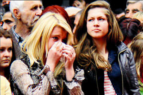 Yüreğe oturan anma