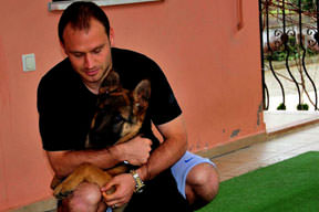 Colman'ın yerine Serkan