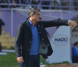 Güneş:"İyi oynamadık"