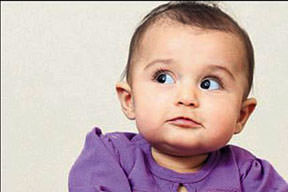 6 aylık zeka küpü