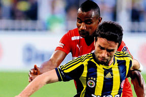 Gökhan yine çok etkiliydi