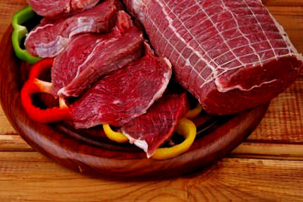 Macaristan'da kırmızı et alarmı