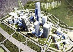 Bu ilçenin taşı toprağı altın