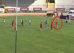 Türk futbol tarihinde bir ilk!