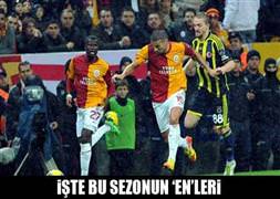 İşte bu sezonun 'en'leri