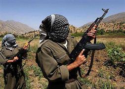 PKK köşeye sıkıştı