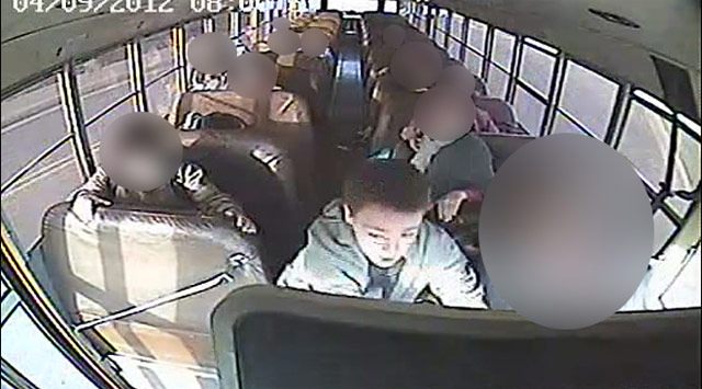 ABD 2 kahraman öğrenciyi konuşuyor