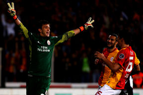 Muslera’nın intikamı