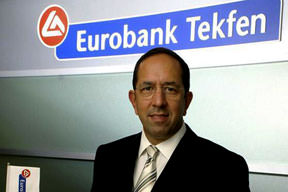 Eurobank Tekfen hisselerini sattı