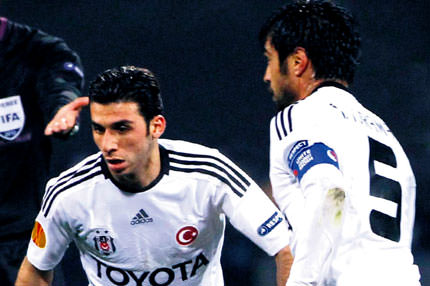 Blackburn'ün rotası Köybaşı!
