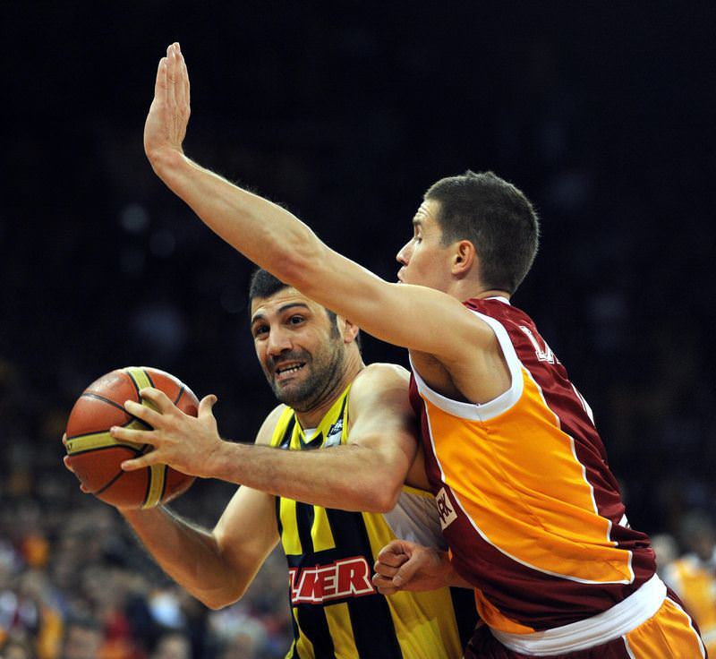 Cimbom'dan Fener'e fark!