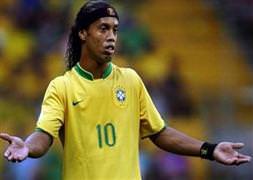 Ronaldinho Beşiktaş'a!