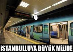 İstanbul'da metro geçecek 30 semt