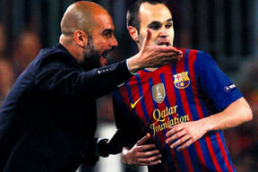 Guardiola totem mi yapıyor!