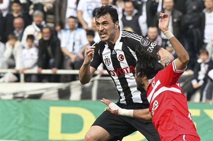 Beşiktaş’ta şok!