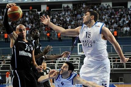 Beşiktaş’a n’efes’i yetmedi!