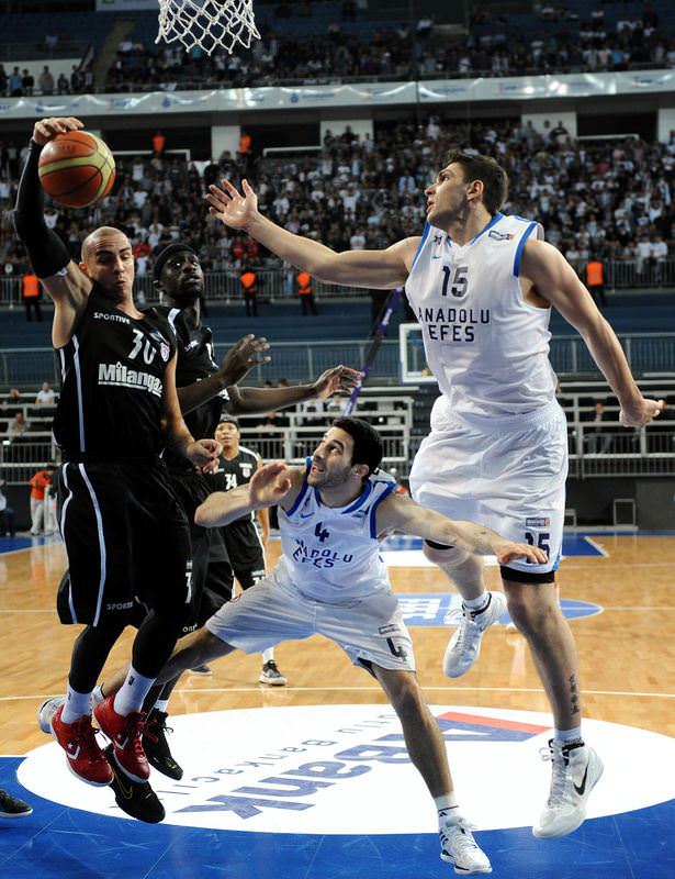 Beşiktaş'a n'efes'i yetmedi!
