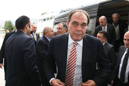 Demirören ve Özdemir Antep’te