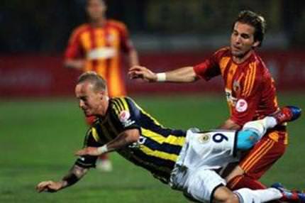 Kayserispor tekrar istiyor