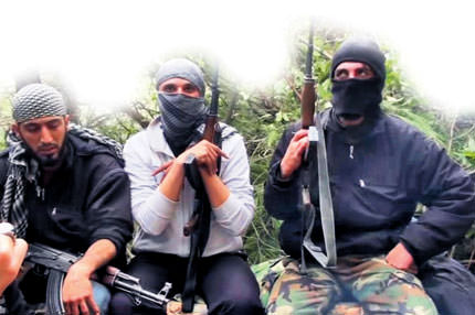 ’Katliam sürüyor’ iddiası