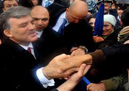 Gül: Annan planı Suriye için son fırsat!