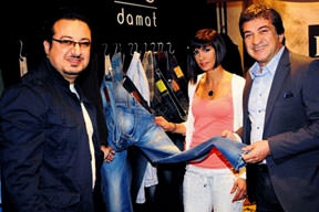 D'S Damat'a 23 milyonluk talep