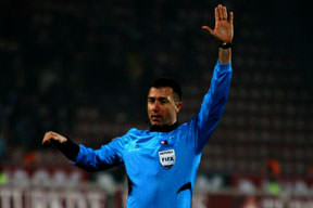 Derbiyi Göçek yönetecek