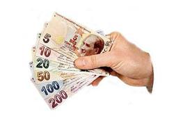 250 TL maaş patlaması