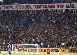 G.Saray'dan Arena açıklaması!