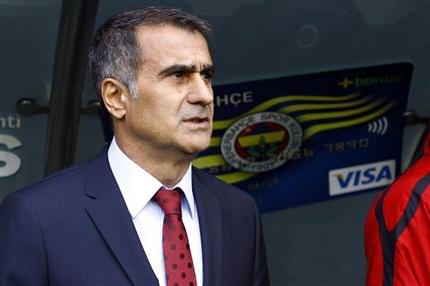 Şenol Güneş: Kötü oynadık