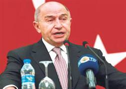 Nihat Özdemir müjdeyi verdi