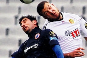 Eskişehir kaçamadı