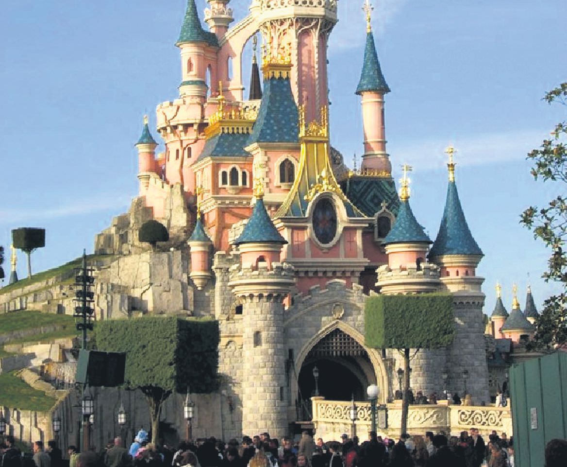 Güneydoğu’ya Disneyland geliyor