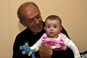 Tekrar Hoşgeldin Azra Bebek