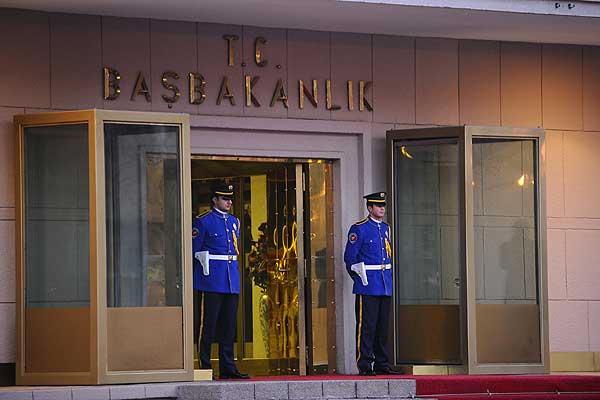 Başbakanlık'ta 28 Şubat dosyası