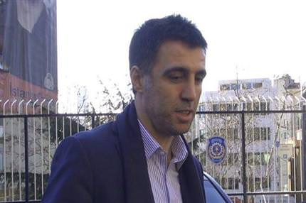 Hakan Şükür’den şok itiraf!