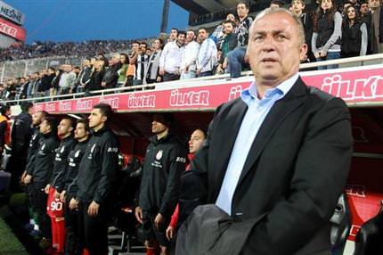 Fatih Terim’den Aydın’a övgü!