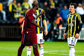 Irkçılık skandalı