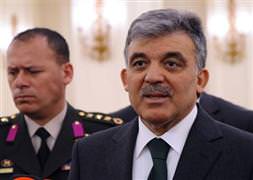 Cumhurbaşkanı Gül'den imza açıklaması