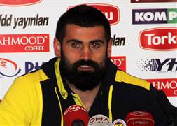 Volkan'dan Galatasaray'a mesaj!