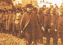 Mehmetçik tabirinin ilk kez duyulduğu hutbe