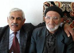 Babasının mezarını 65 yıl sonra buldu