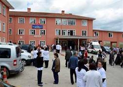 Simav'da 4.8 şiddetinde deprem